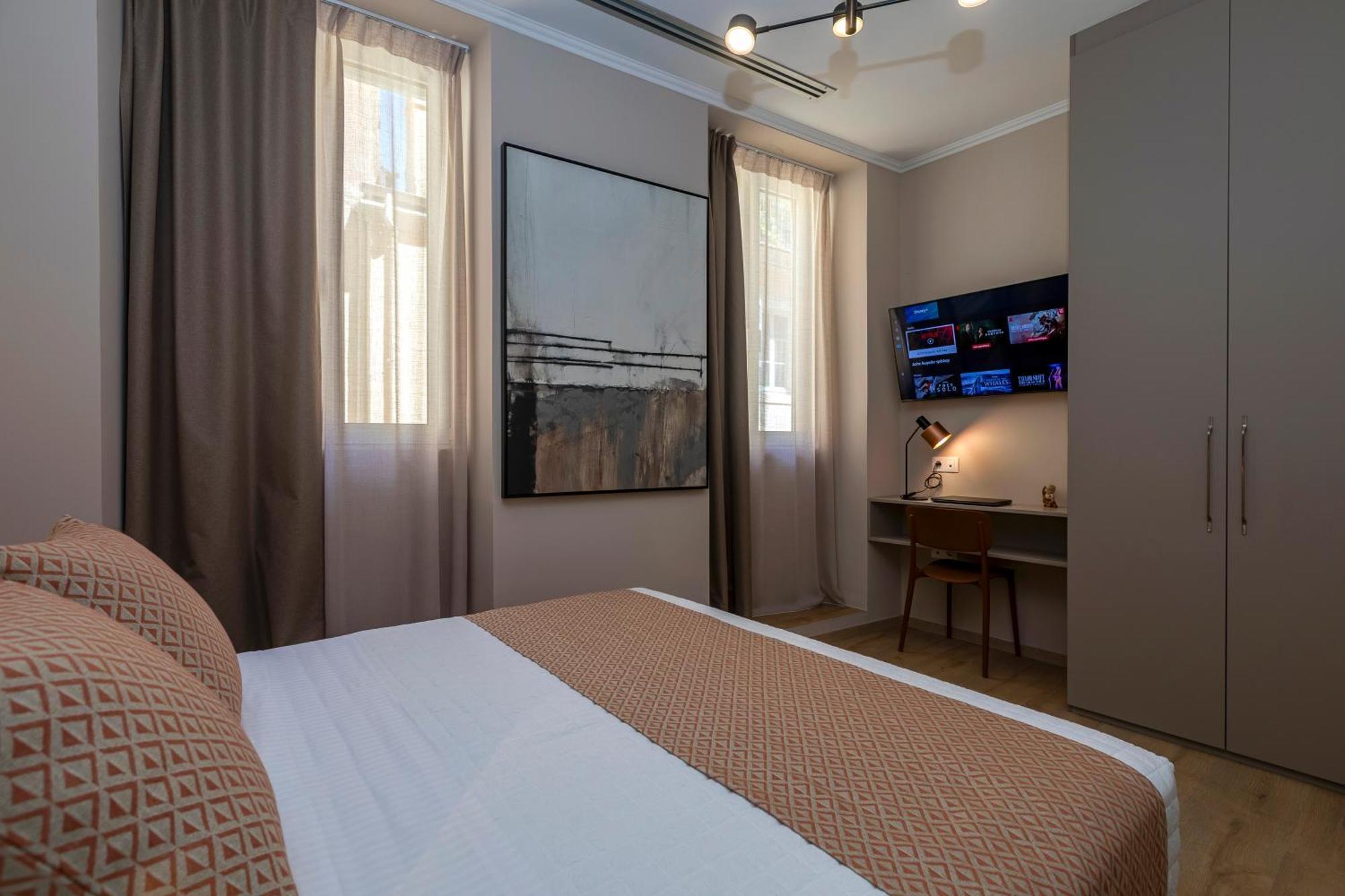 Appartement Marisol à Corfu  Extérieur photo