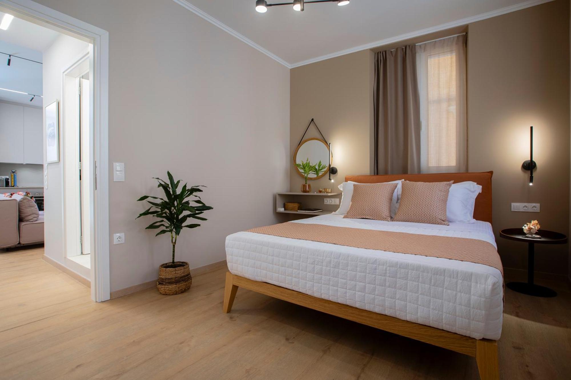 Appartement Marisol à Corfu  Extérieur photo